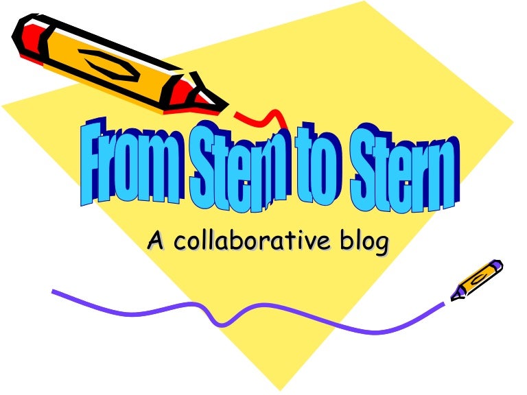 From Stem To Stern