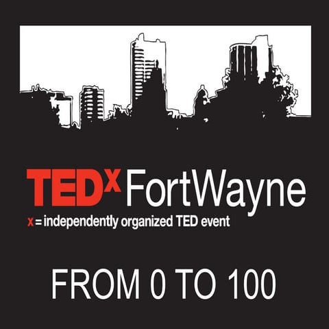 From 0 to 100, TEDx fort wayne and social media