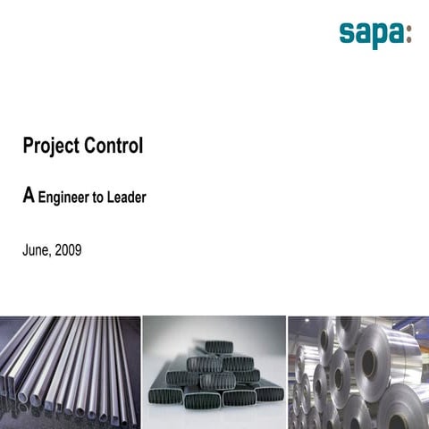 From  A  Enginner To A  Project  Leader