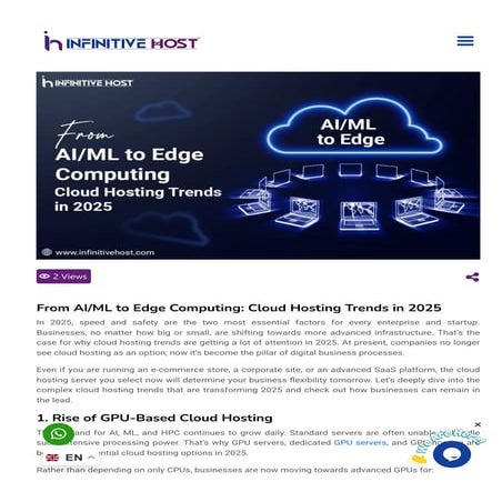 From AI, ML to Edge Computing Cloud Hosting Trends in 2025.pdf