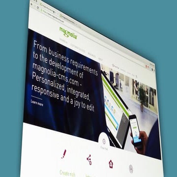 Manage Digital Assets Seamlessly Across Channels with Magnolia CMS and ...