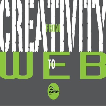From creativity to web | PDF