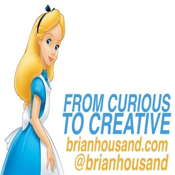 From Curious To Creative | Splendora