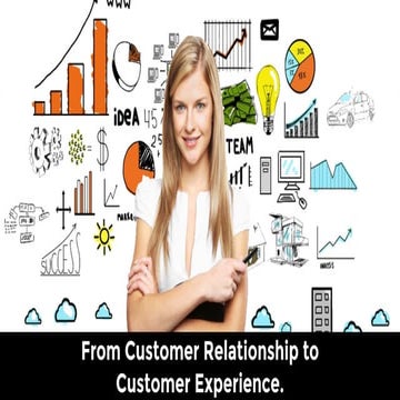 From Customer Relationship to Customer Experience