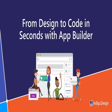 From Design to Code in Seconds