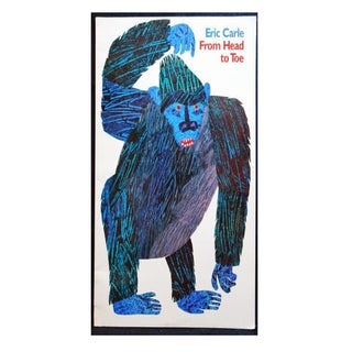 "From head to toe" vocabulary