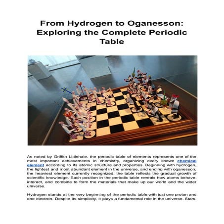 From Hydrogen to Oganesson_ Exploring the Complete Periodic Table.pdf