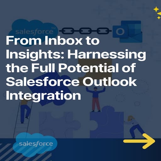 From Inbox to Insights Harnessing the Full Potential of Salesforce Outlook In...