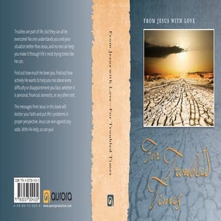 From Jesus with Love: For Troubled Times