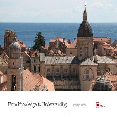 From Knowledge To Understanding