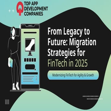 From Legacy to Future: Migration Strategies for FinTech in 2025 | PPTX