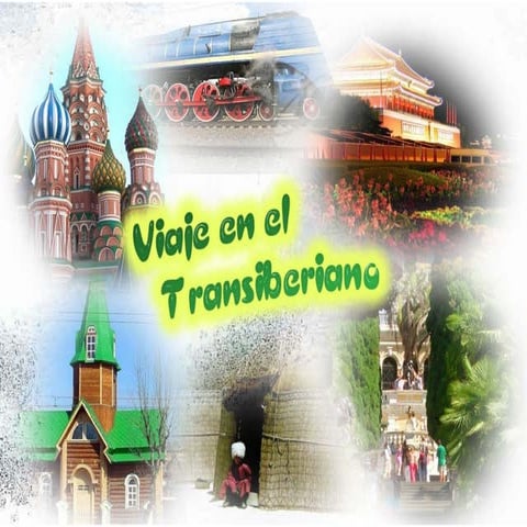 From moscow to beijing by train