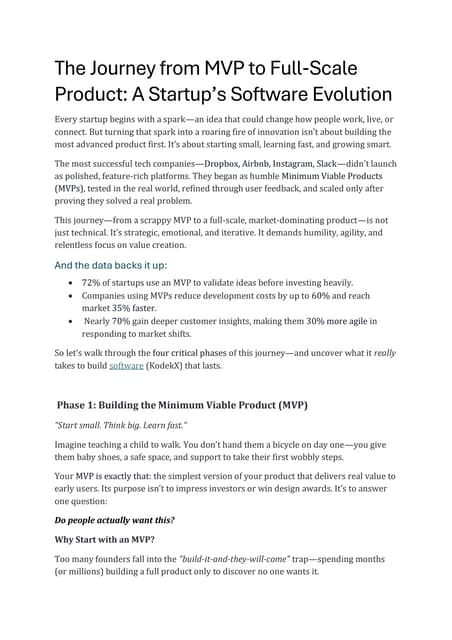From MVP to Full-Scale Product A Startup’s Software Journey.pdf
