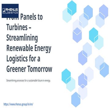 Cross Border Logistics- Strategies to Streamline International Supply ...