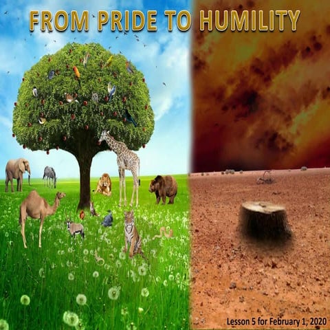 From Pride to Humility presentation in the bible.pdf