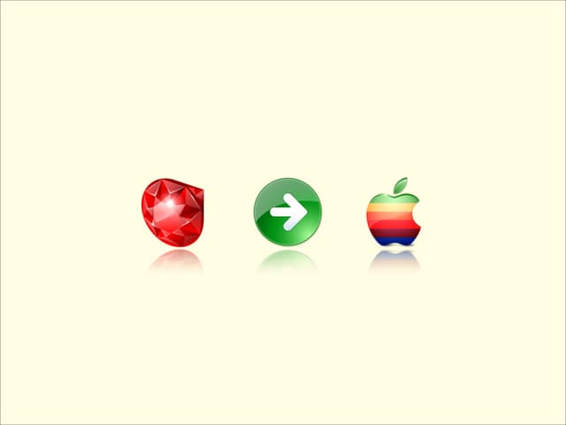 from Ruby to Objective-C