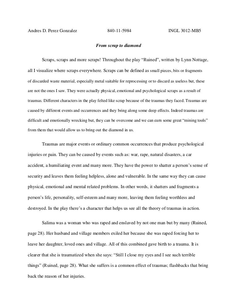 example of critical thinking essays