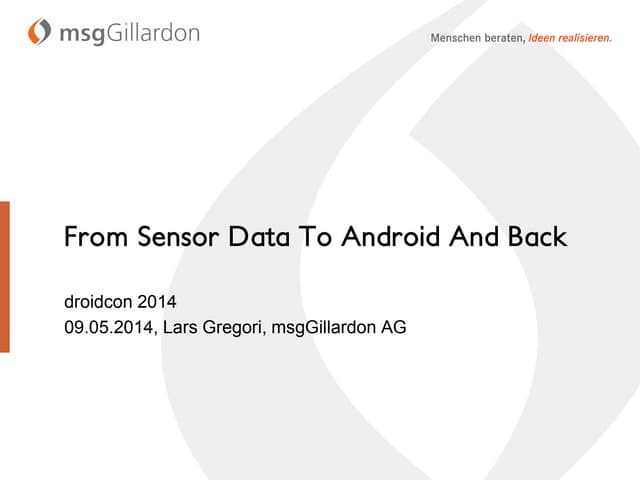 From sensor data_to_android_and_back