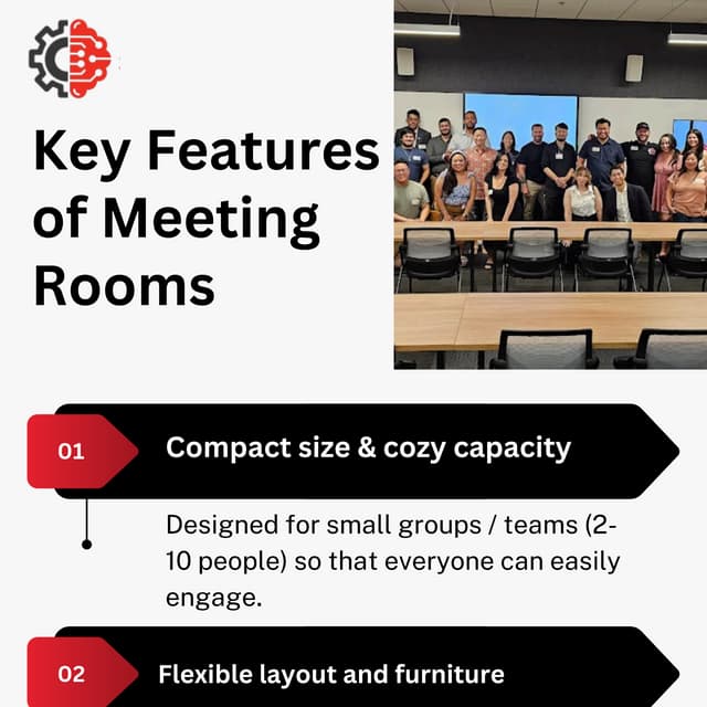 From Tech to Comfort: Features of an Ideal Meeting Room | PDF