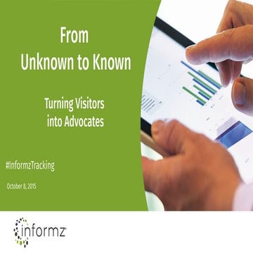 From Unknown to Known: Turning Website Visitors into Organization Advocates