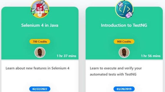 From Washing Cars To Automating Test Applications