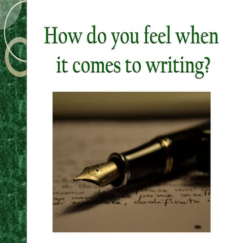 From words to sentences | PDF