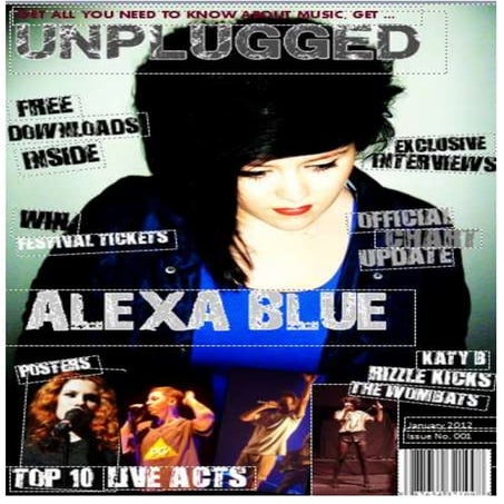 Front cover and contents page