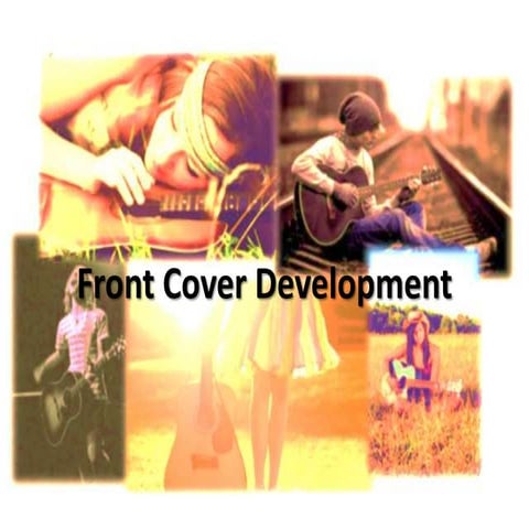 Front cover development