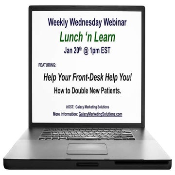 Is your Front Desk Killing Your Business?