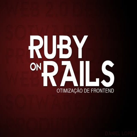 Frontend (Rails For Kids)