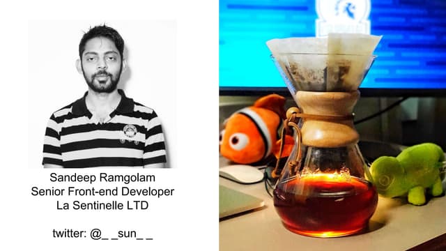 Front end Dev and Stuff