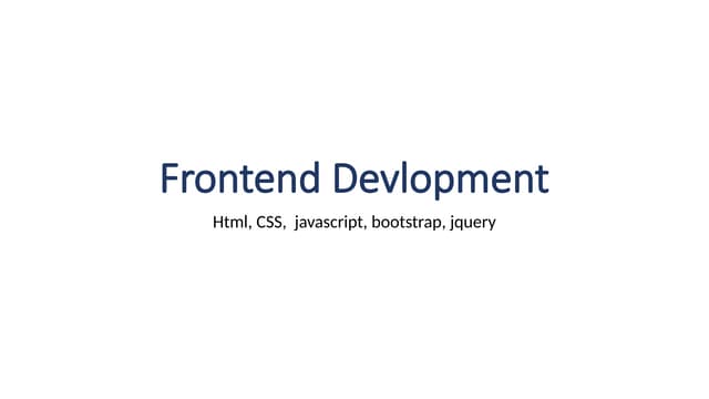 Frontend Devlopment internship batch 2024-2.pptx