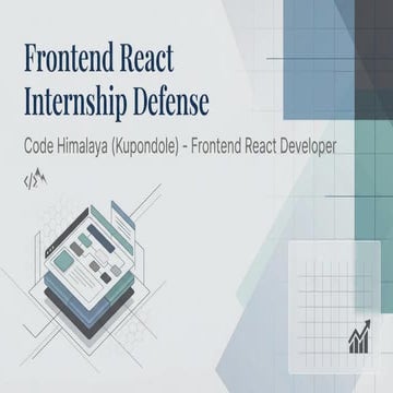 Frontend React Internship Defense Example.pptx