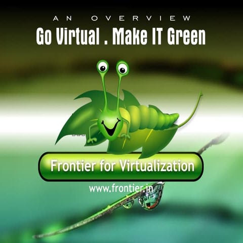 Frontier business systems   corporate presentation