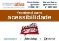 Frontend com Acessibilidade - FrontInSampa - Nov. 2012