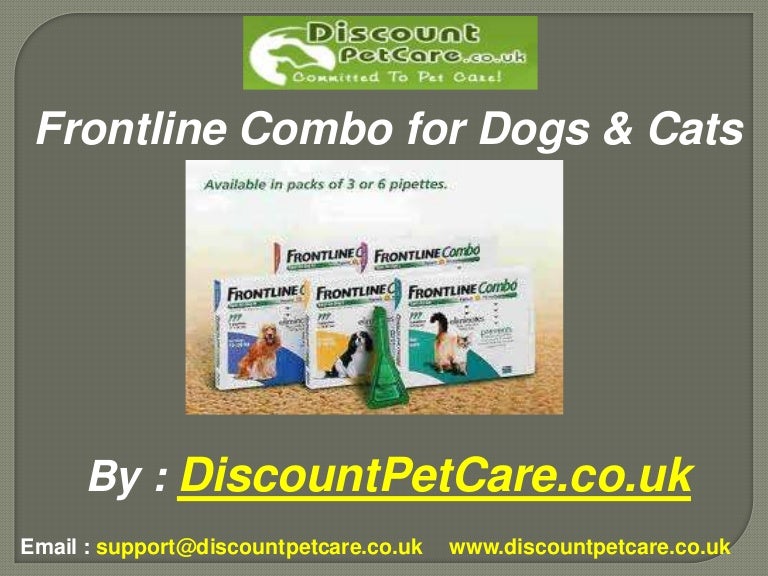 frontline combo cats