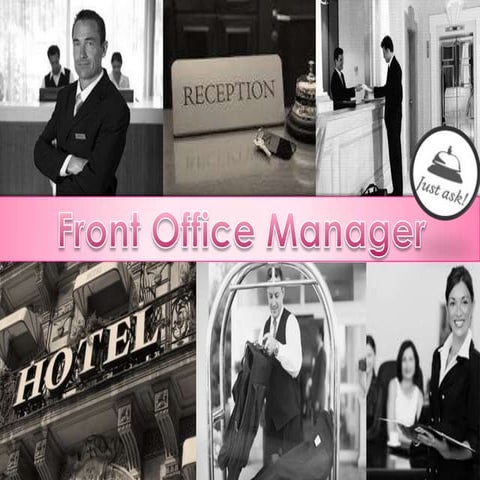 Front office