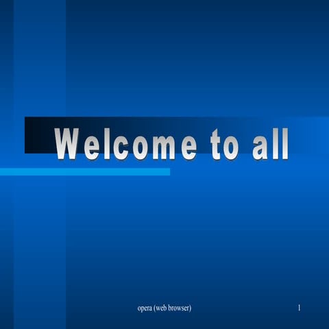 Front office opera-ppts