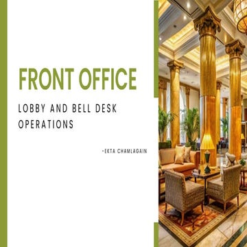 front Office Unit5.pdf of prime institution