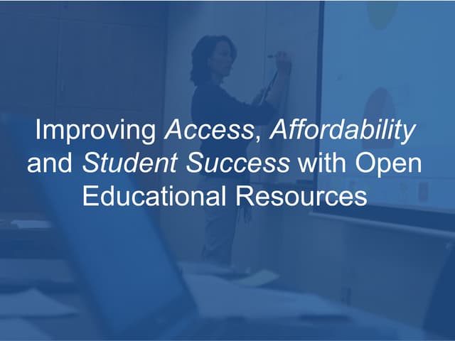 Frostburg state-oer-workshop-kick off-v1