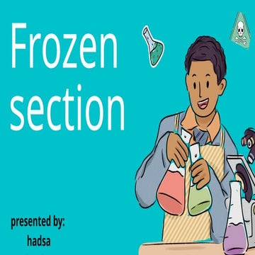 Frozen Section Basics | PPT