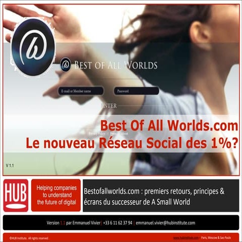 Pinterest pour les marques (version française)