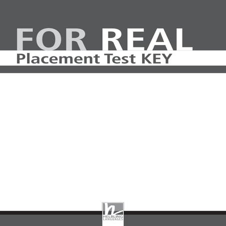 Fr placement test_ak