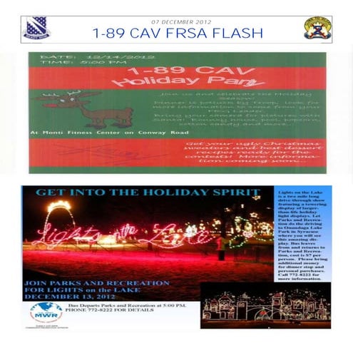 FRSA Flash 07 DEC 12