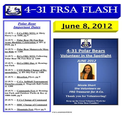 Org day flyer | PPTX