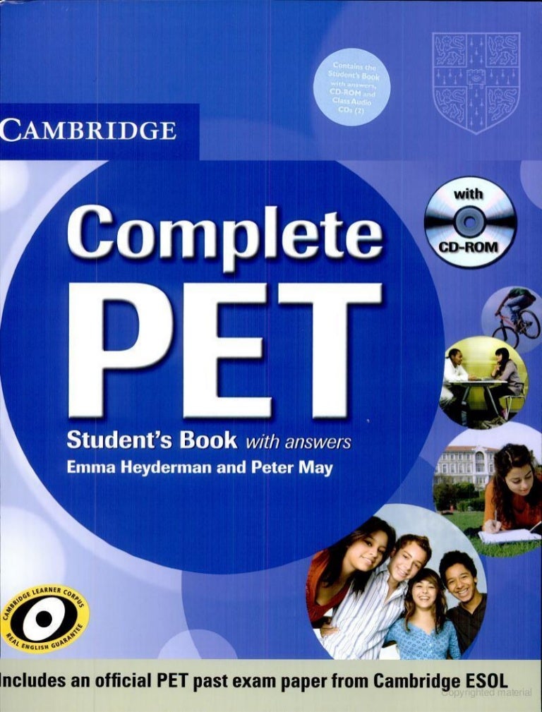 Pet Cambridge