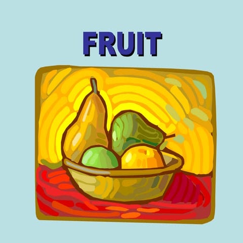 Fruit