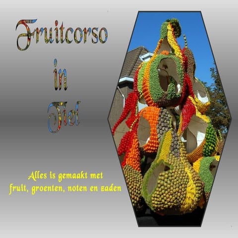 Fruitcorso