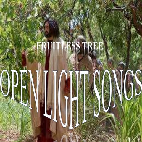 FRUITLESS TREE | PPTX