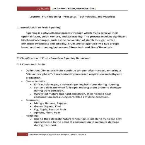 Fruit Ripening _Second Year + Third Year PDF.pdf